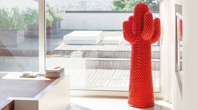 Un arredamento del cactus tendenze arredamento 2017