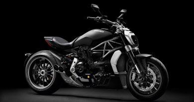 Ducati Diavel Diesel