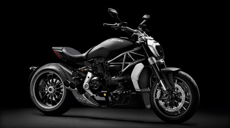 Ducati Diavel Diesel