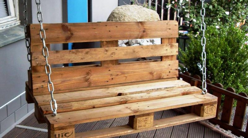 Pallet Idee creative fai da te per la casa