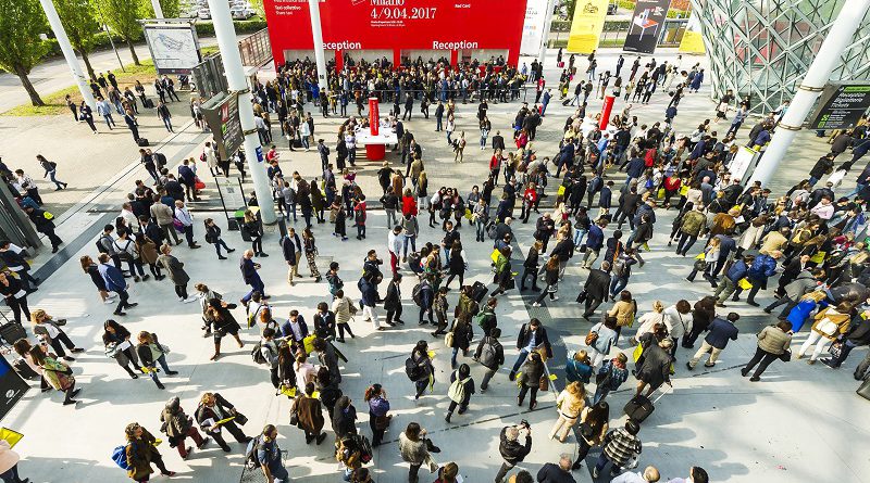 Salone del Mobile di Milano