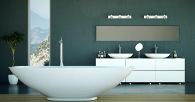 idee originali per arredare il bagno