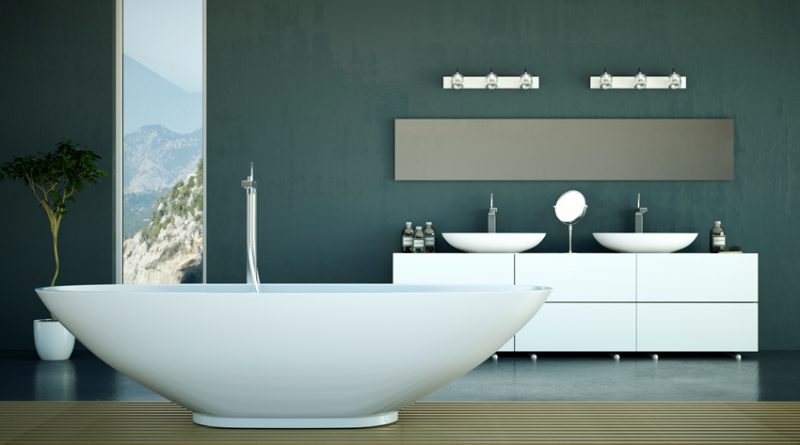 idee originali per arredare il bagno