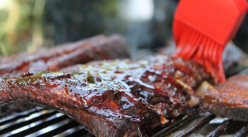 Come costruire un barbecue con materiali di riciclo