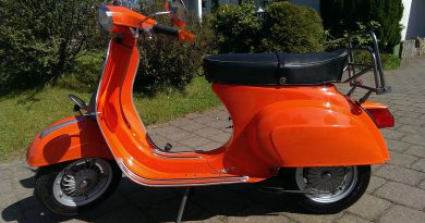 Come risparmiare assicurazione Vespa