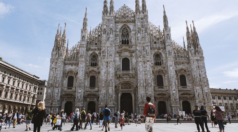 manager di Londra cercano casa a Milano