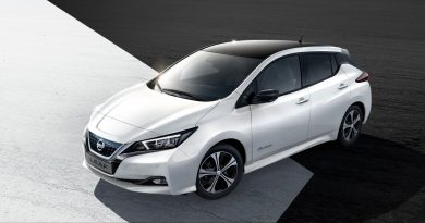 Nuova Nissan LEAF