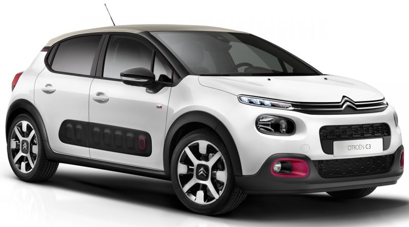 CITROËN C3 ELLE