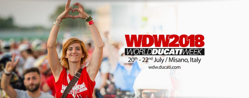 World Ducati Week