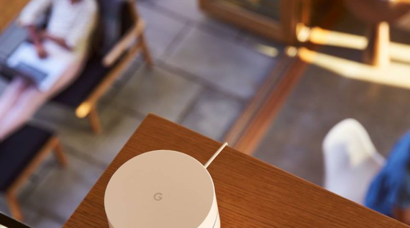 Google WiFi